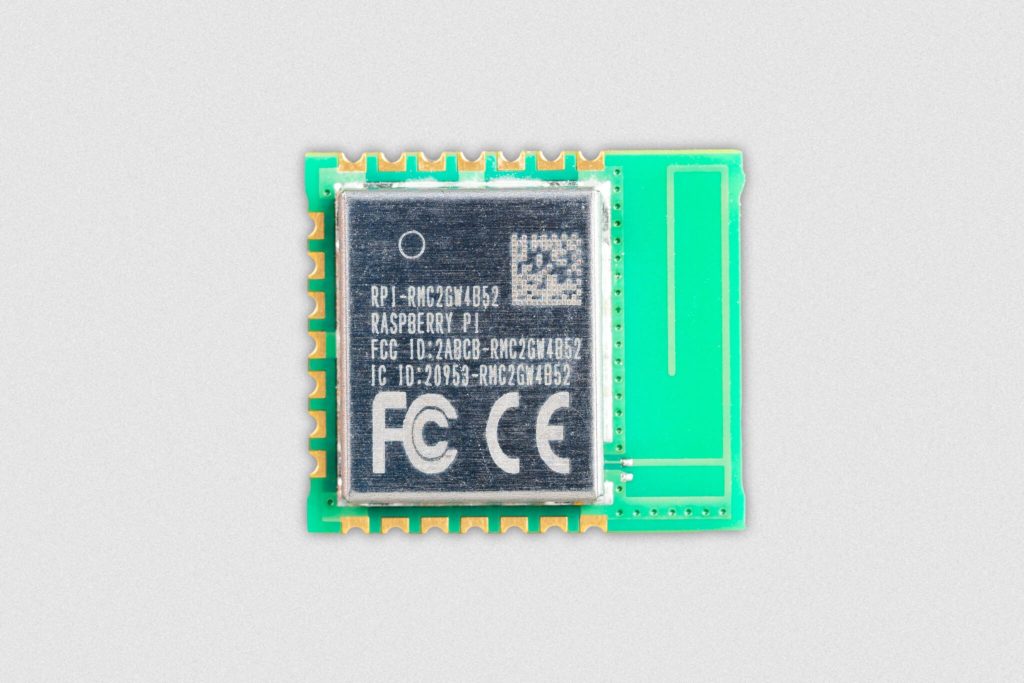 Raspberry Pi, Wireless Module
