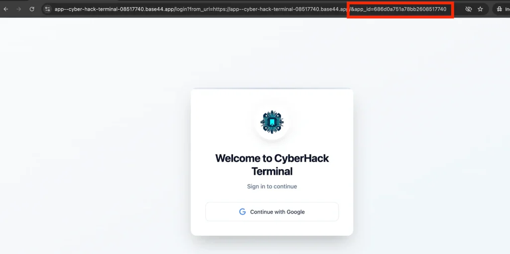Wix Base44, AI Platform Vulnerability