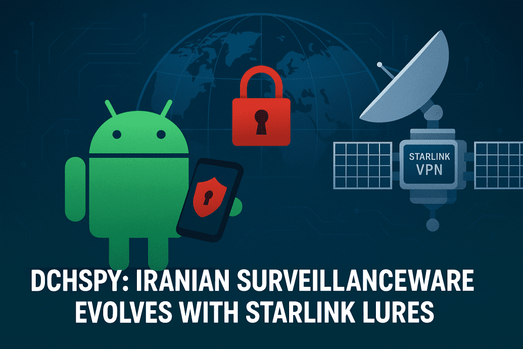 Android Spyware, MuddyWater APT