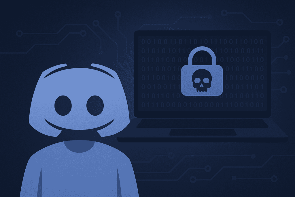 SVF Botnet: New Python DDoS Threat Leverages Discord for Stealthy C&C ...