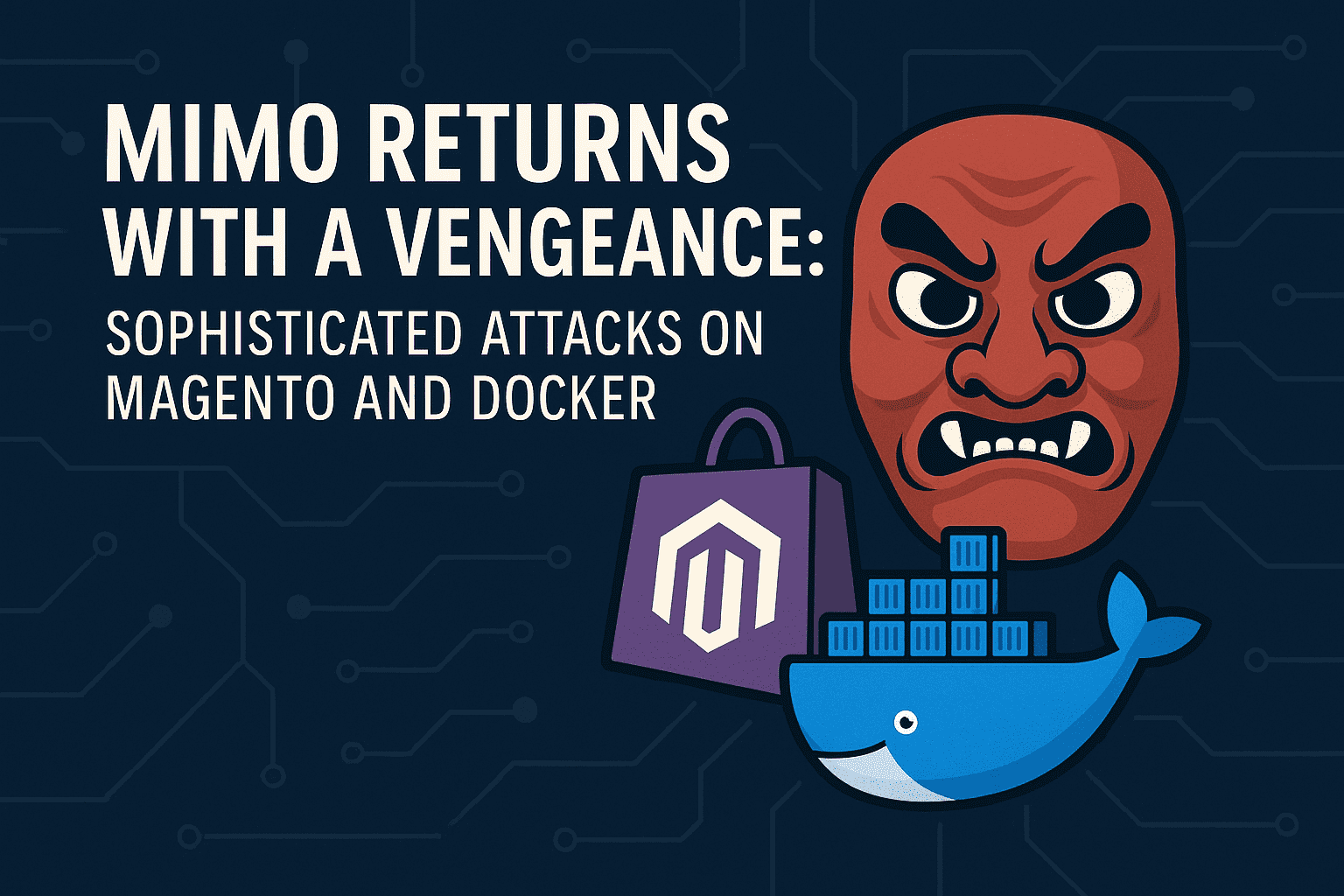 Magento Compromise, Cryptojacking
