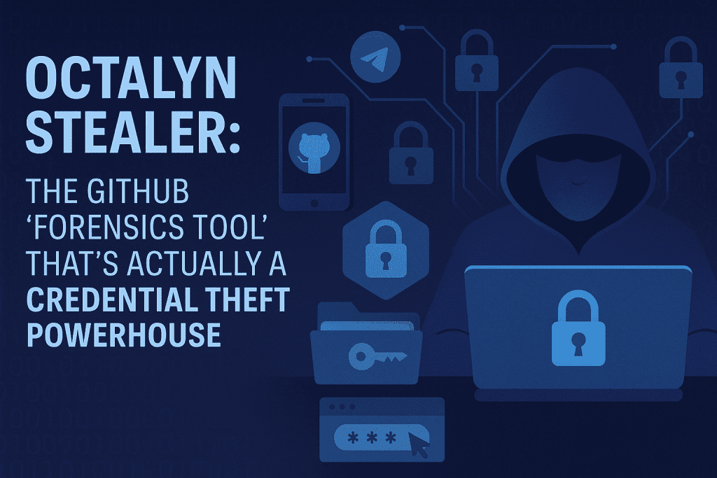 Credential Stealer, Octalyn Toolkit