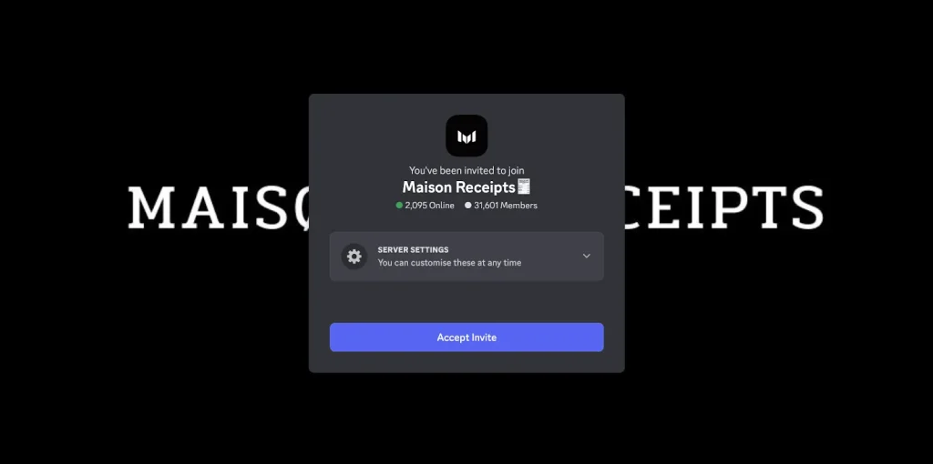 Fraud-as-a-Service, Fake Receipts