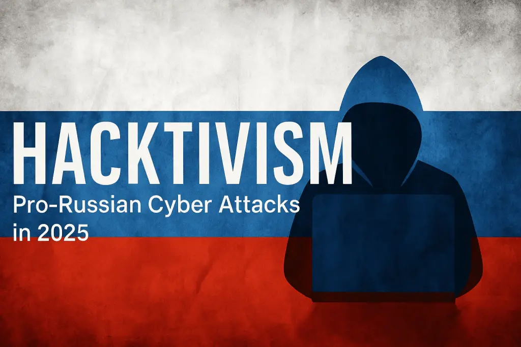Pro-Russian Hacktivists Escalate 2025 Cyber Offensive: Targeting Western Critical Infrastructure & ICS Pro-Russian Hacktivists Escalate 2025 Cyber Offensive: Targeting Western Critical Infrastructure & ICS