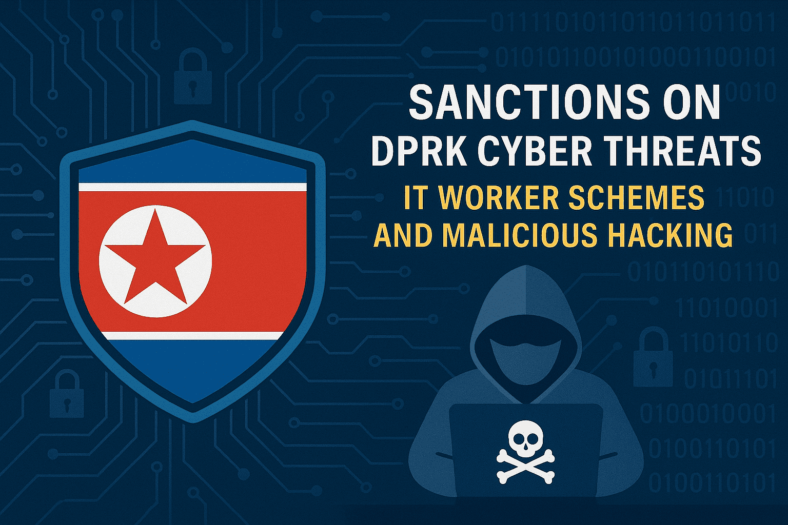 North Korea Sanctions, Remote IT Scheme