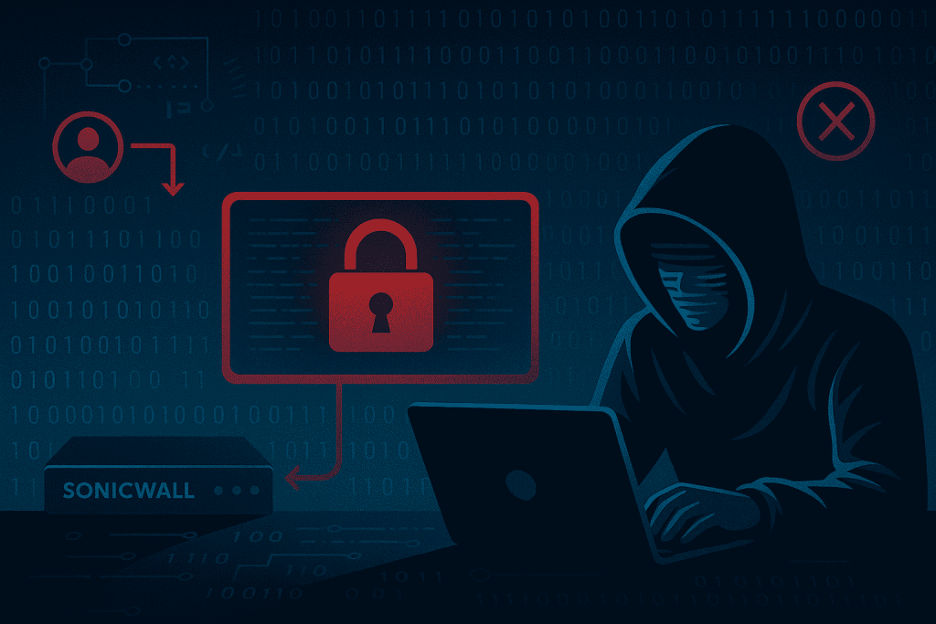SonicWall Hack, Rootkit