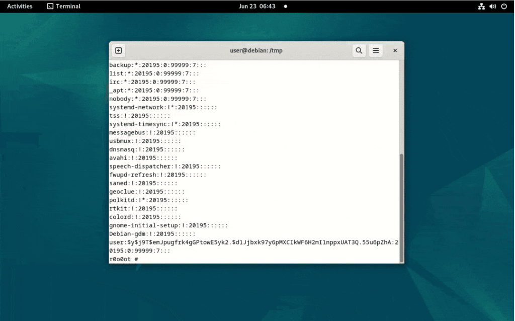 Linux Kernel, Privilege Escalation