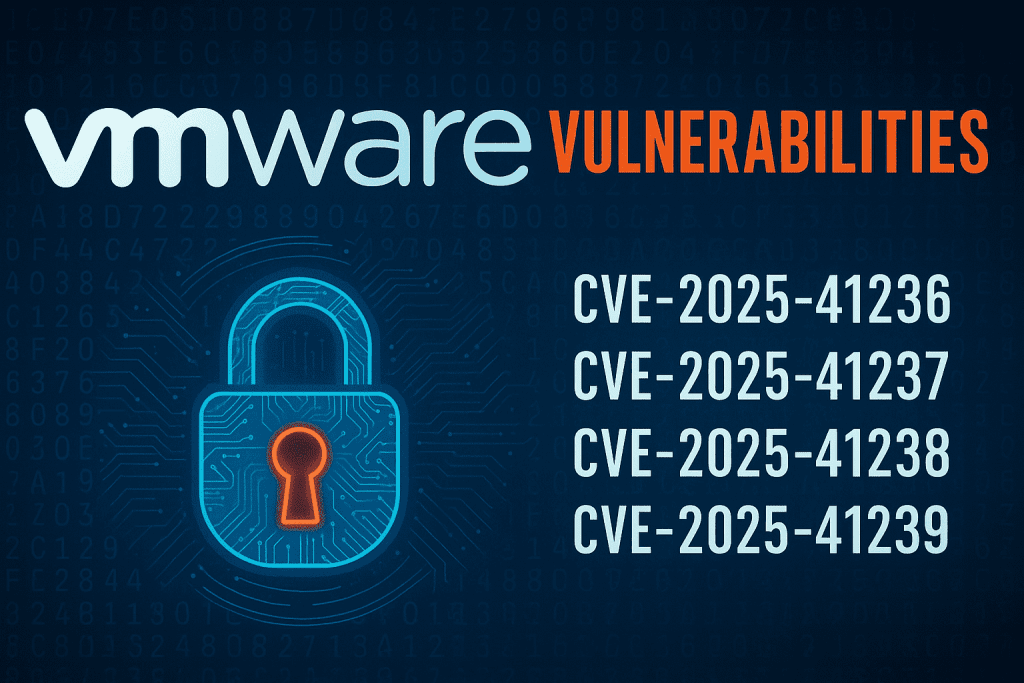 VMware Vulnerabilities, Virtualization Security