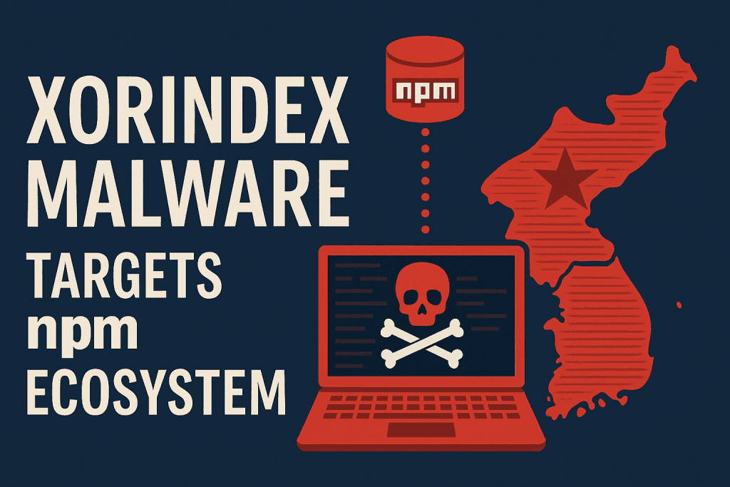 NPM Supply Chain, North Korea Malware