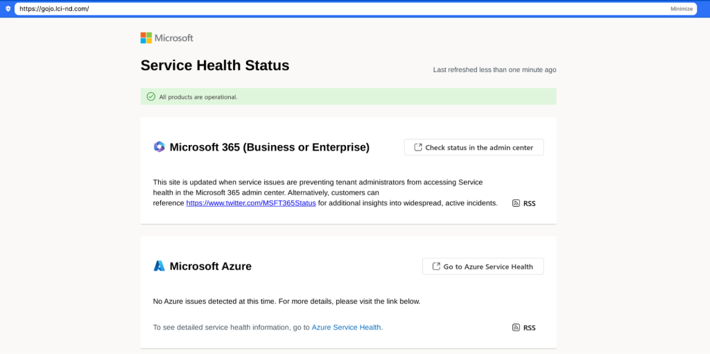A Microsoft phishing page designed to harvest credentials
