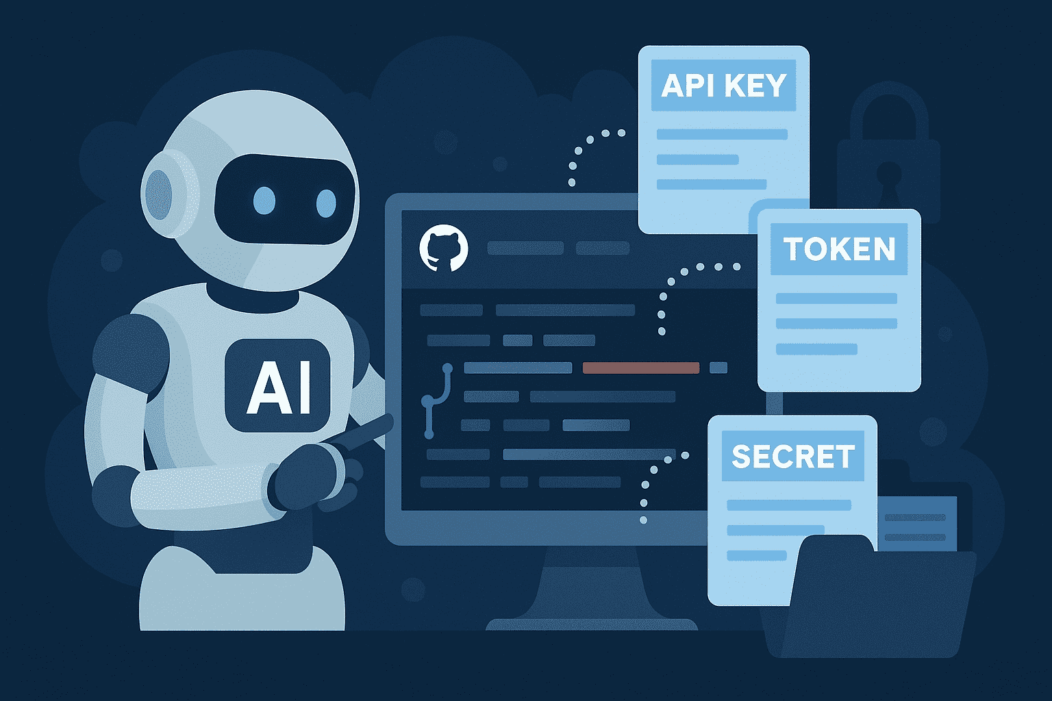 AI tool vulnerability, supply chain attack