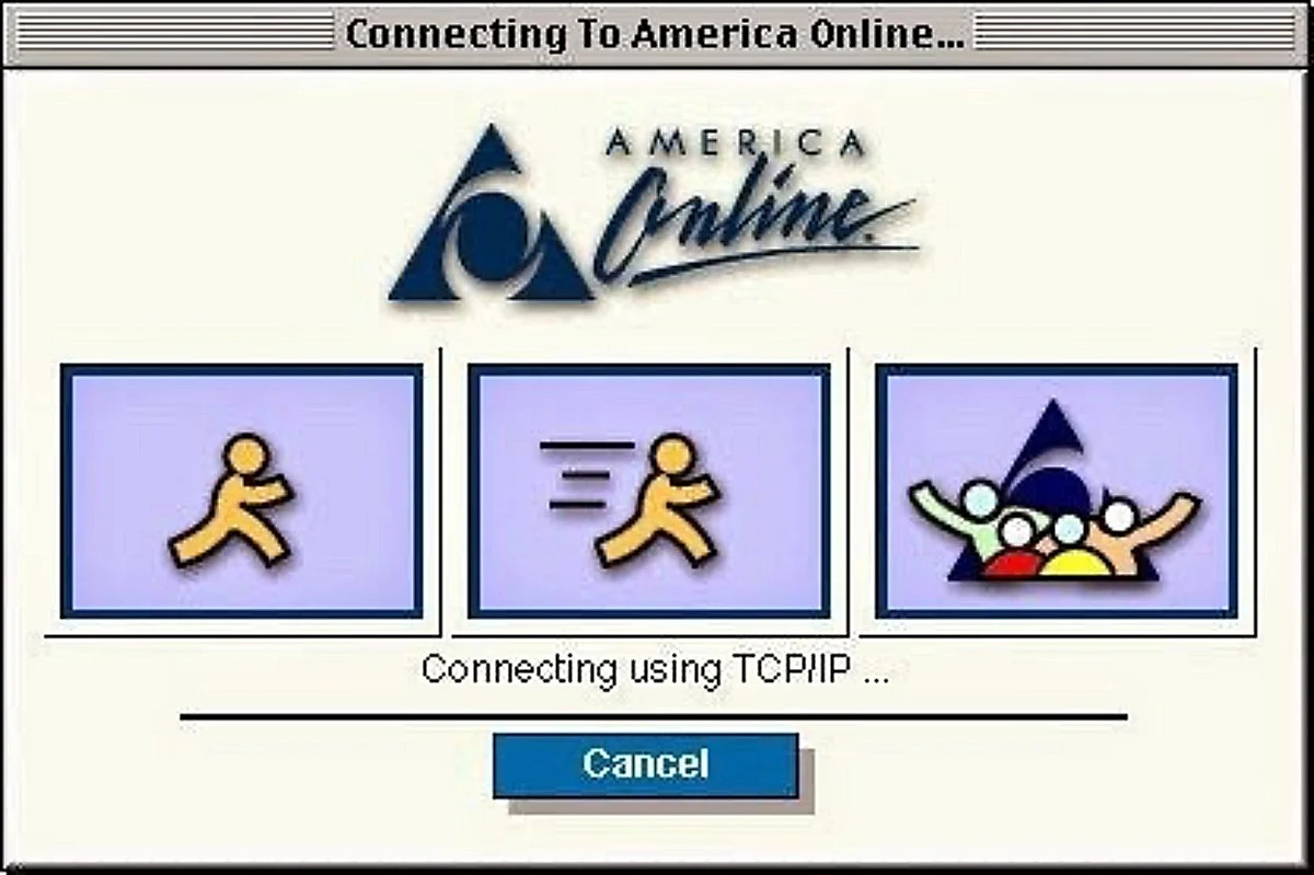 AOL Dial-up