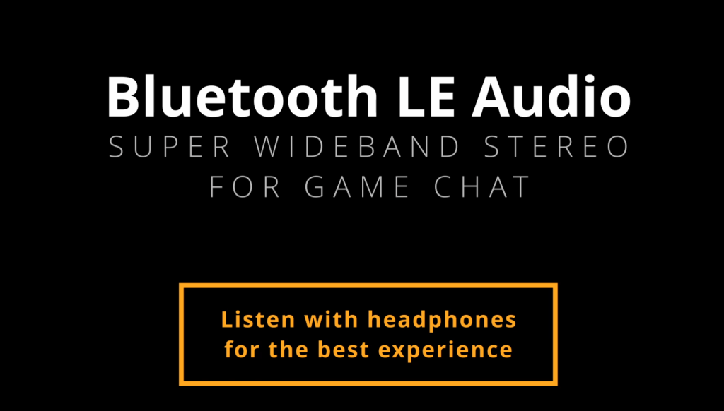 Bluetooth audio, Windows 11
