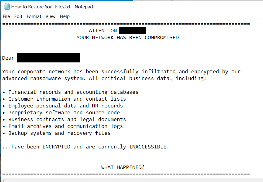 Charon Ransomware, APT Tactics