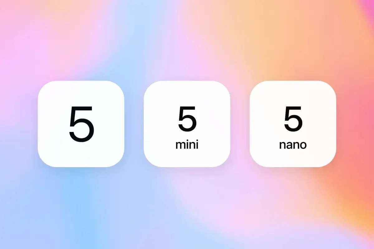 GPT-5, OpenAI