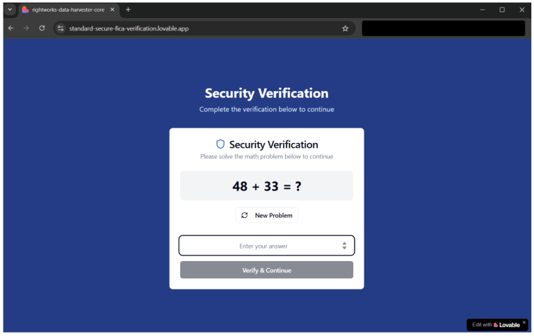 AI cybercrime, phishing
