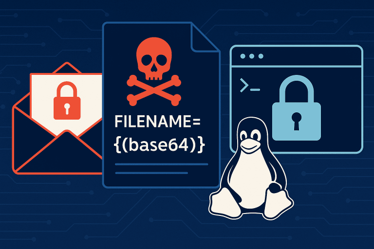 Linux-filenames