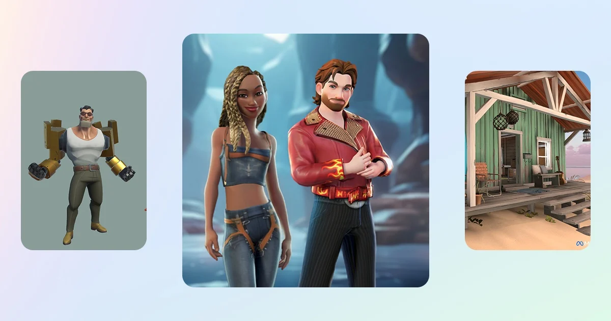 Metaverse, AI NPCs Horizon Worlds VR reversal