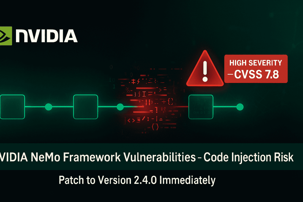 NVIDIA NeMo Framework