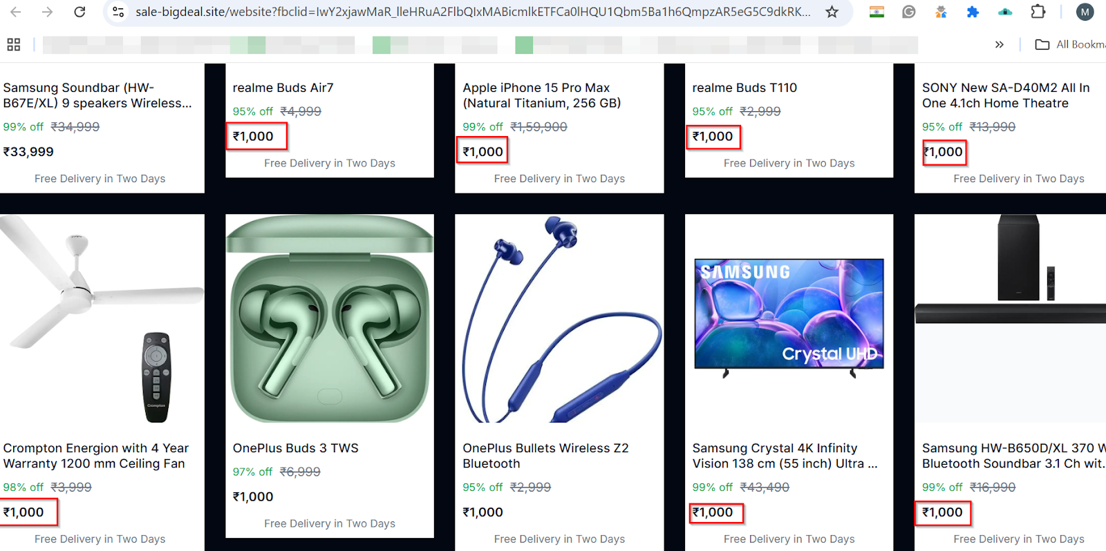 Ganesh Chaturthi, festival scams