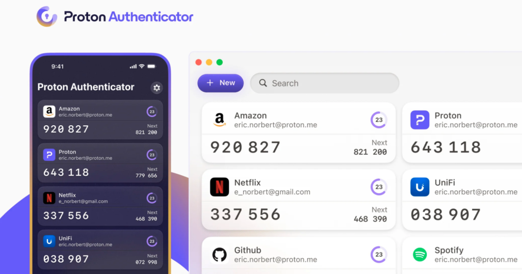Proton Authenticator, MFA Security Proton Authenticator, iOS Vulnerability