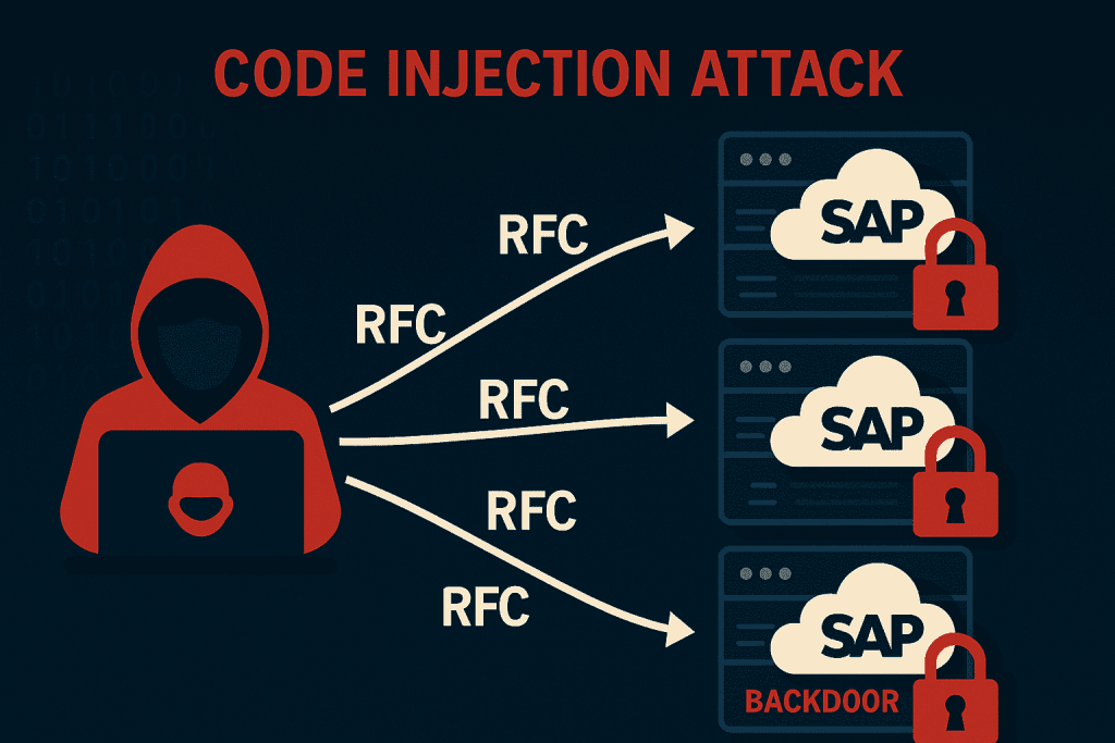 SAP Code Injection