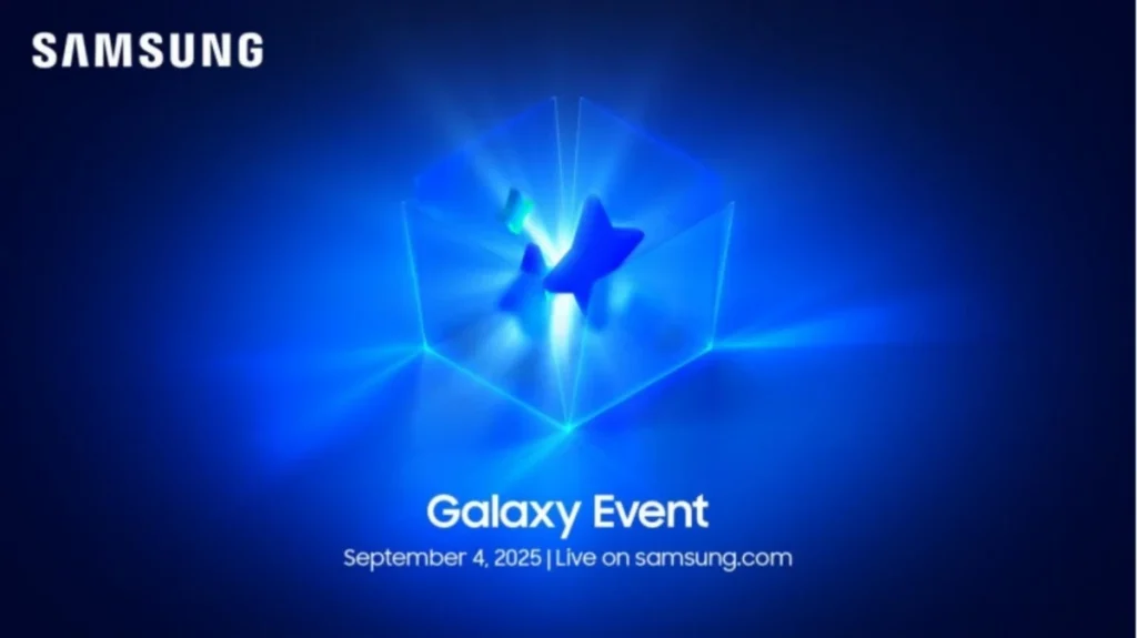 Galaxy S25 FE, Samsung event