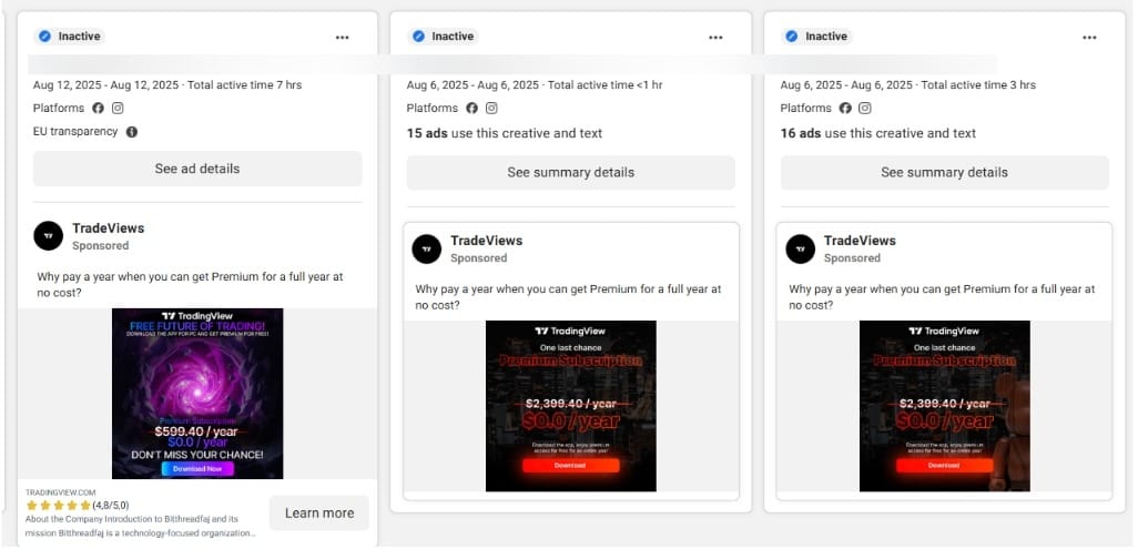 malvertising, Android malware