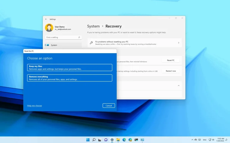 Windows SSD issues