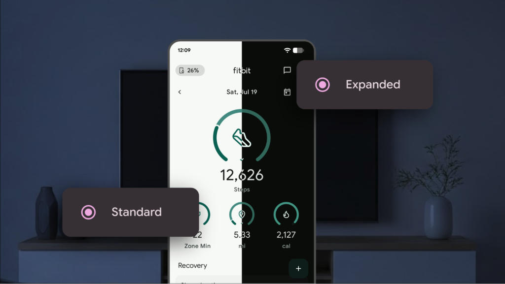 Android 16 Dark mode