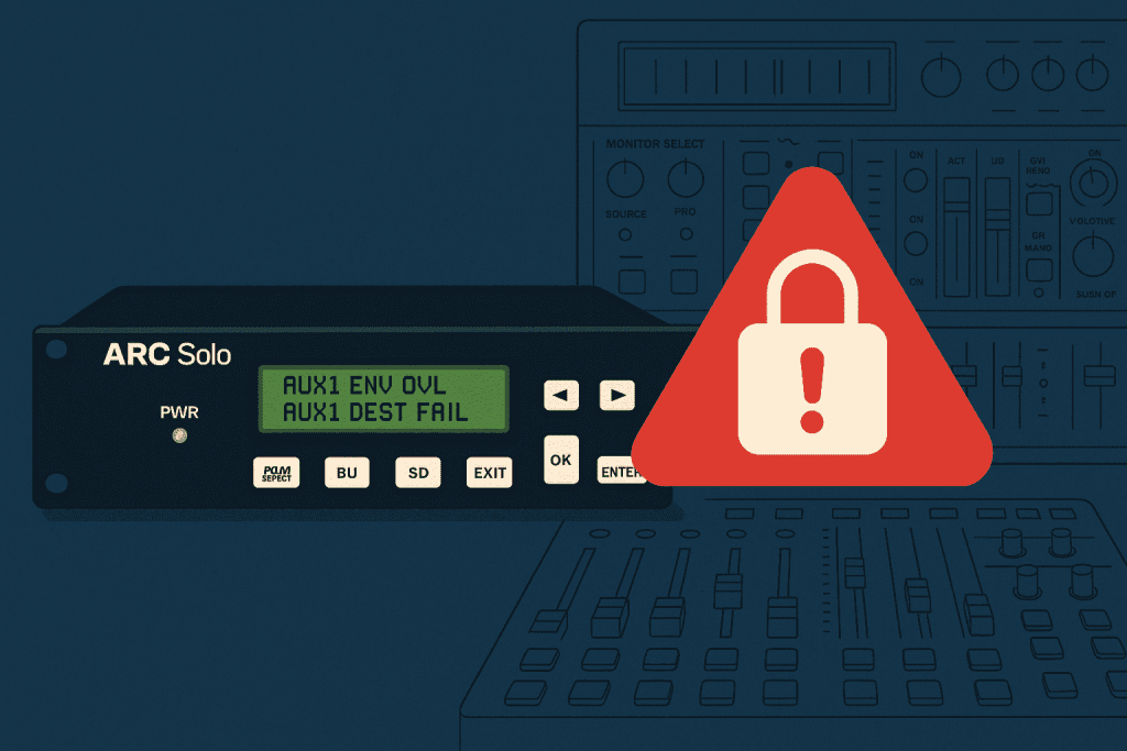 ARC Solo, CISA Alert