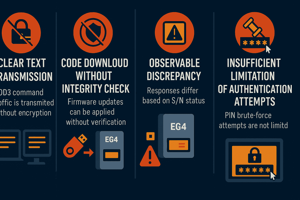 EG4 Electronics, CISA Alert