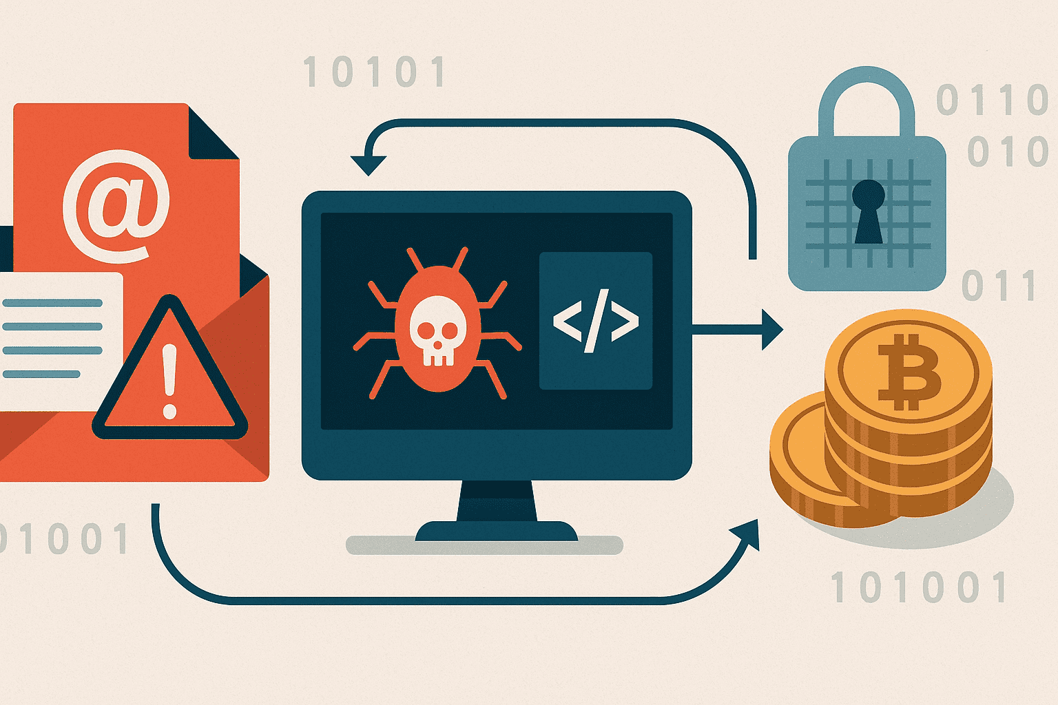 Efimer Trojan, Crypto Hijacking