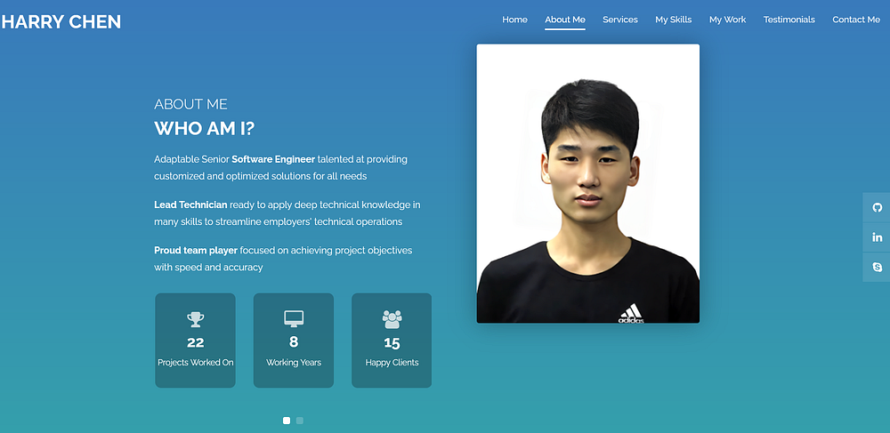 North Korean IT workers, deepfake identities