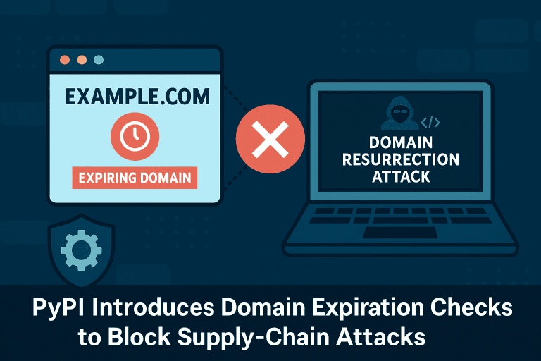 Supply chain security