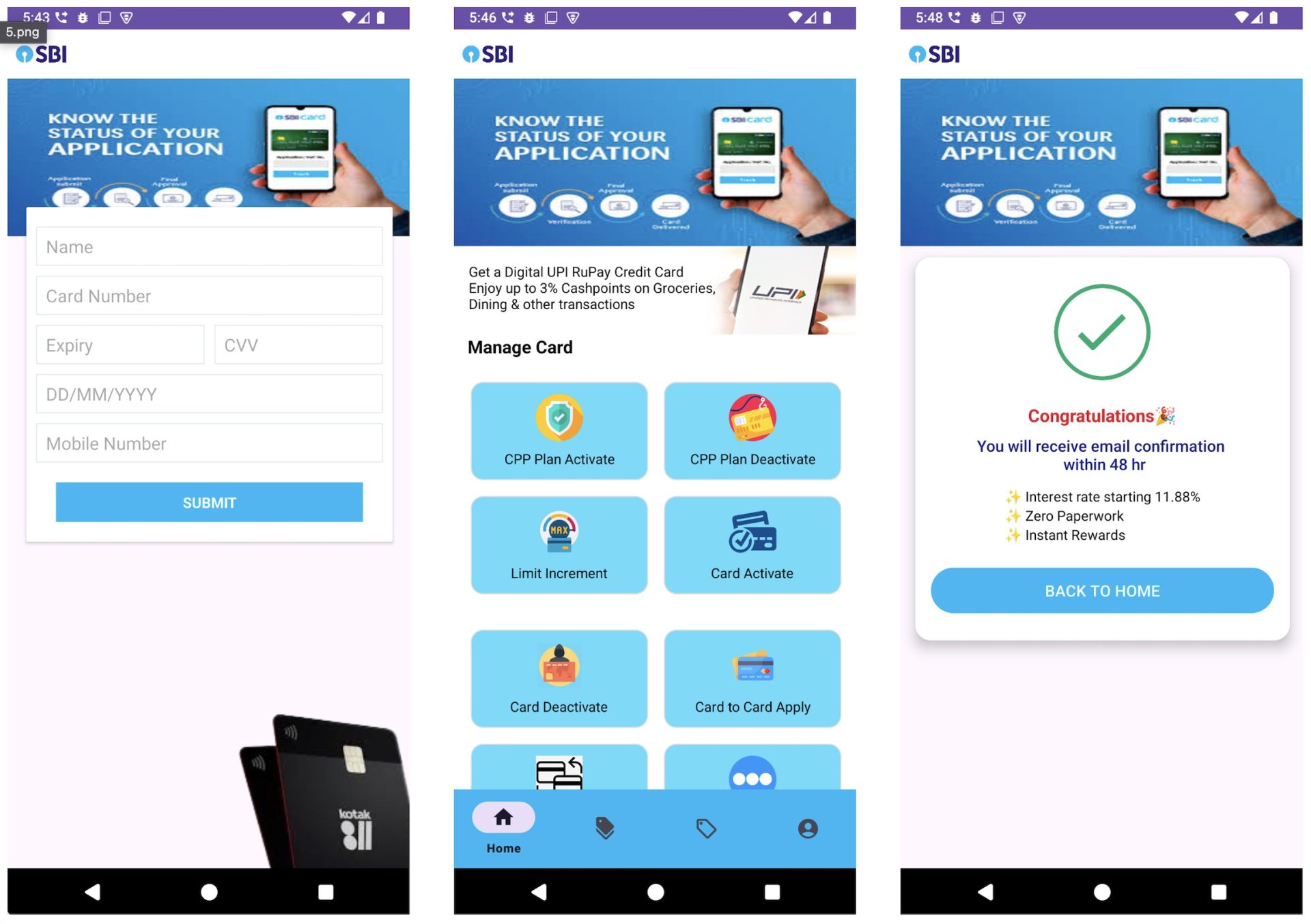 Android Malware, Cryptojacking
