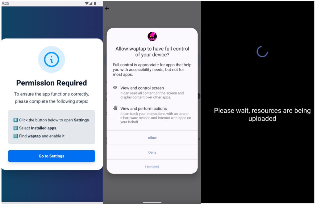 Hook malware, Android trojan
