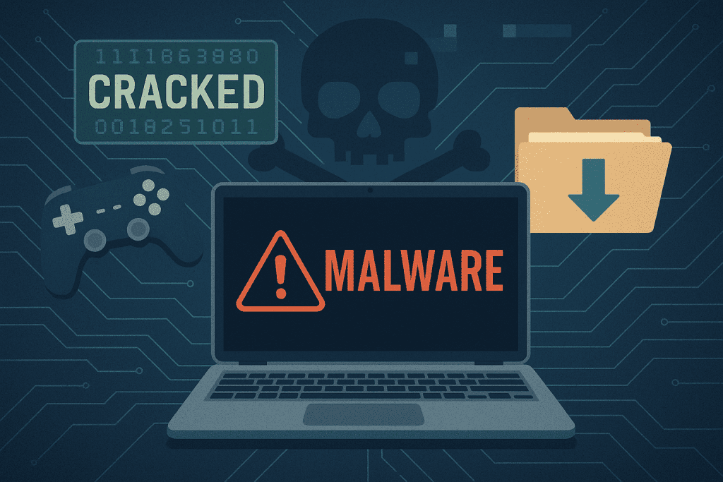 Battlefield 6 Malware, Fake Game Cracks