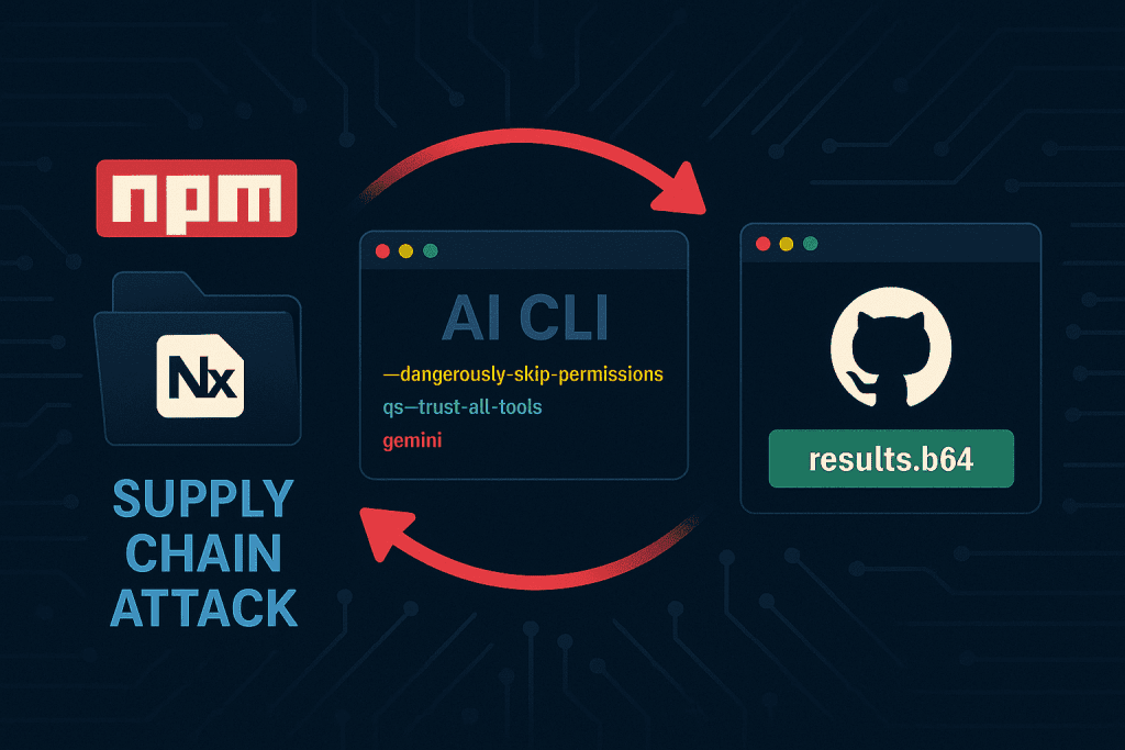 Nx supply chain attack