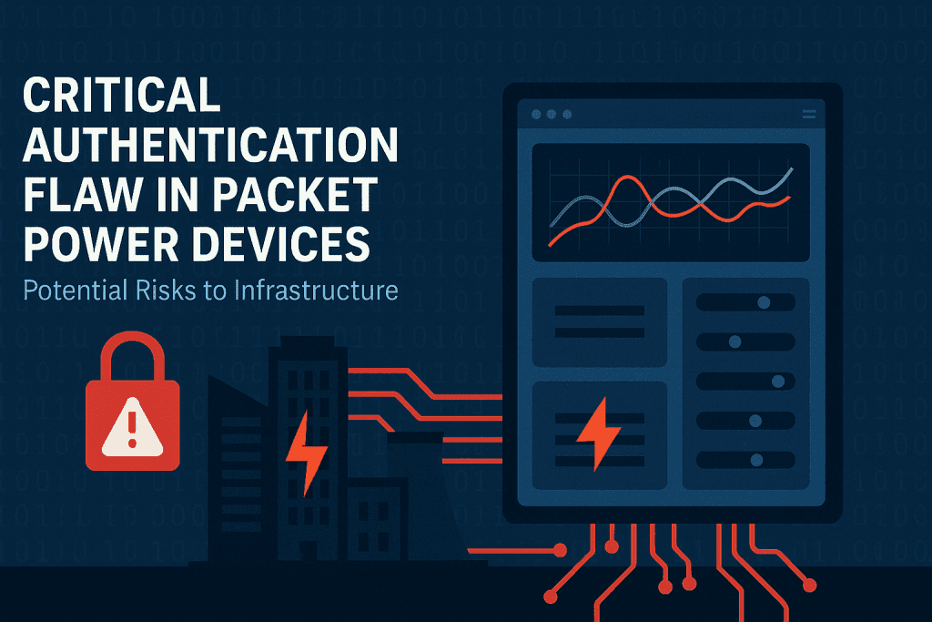 Packet Power, CISA Alert