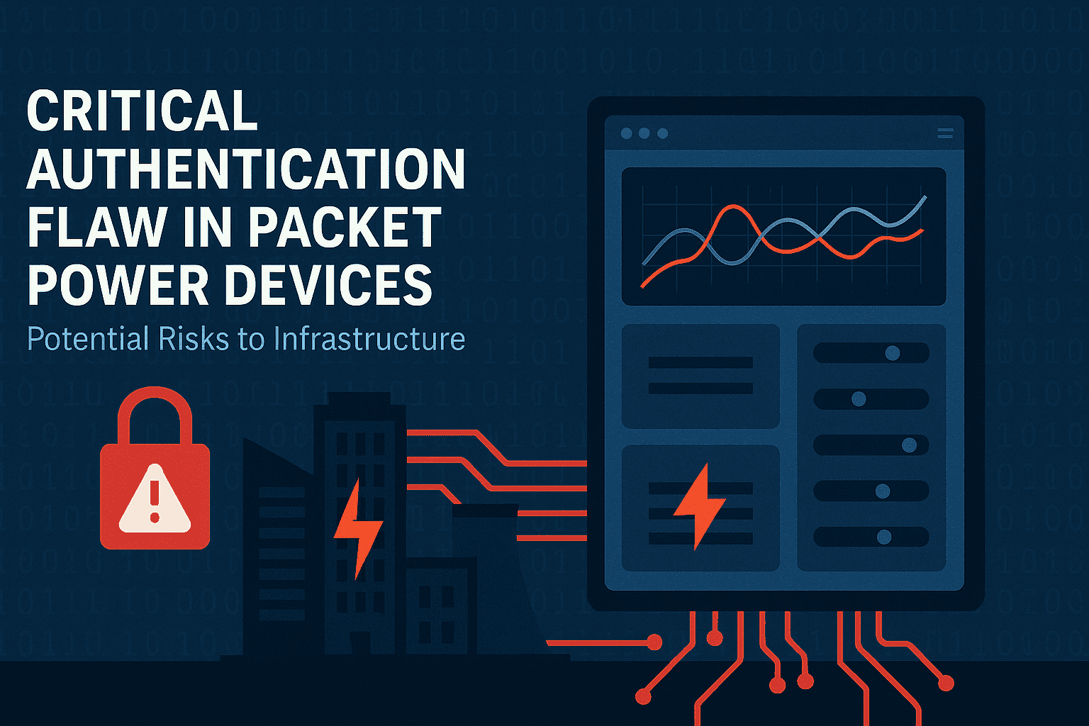 Packet Power, CISA Alert