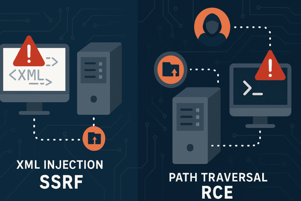 Xerox RCE, FreeFlow Core Vulnerabilities