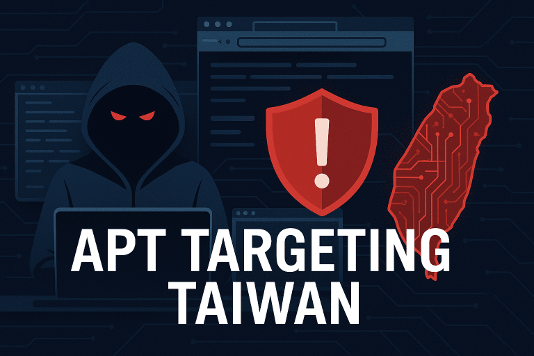 Chinese APT, cyberespionage
