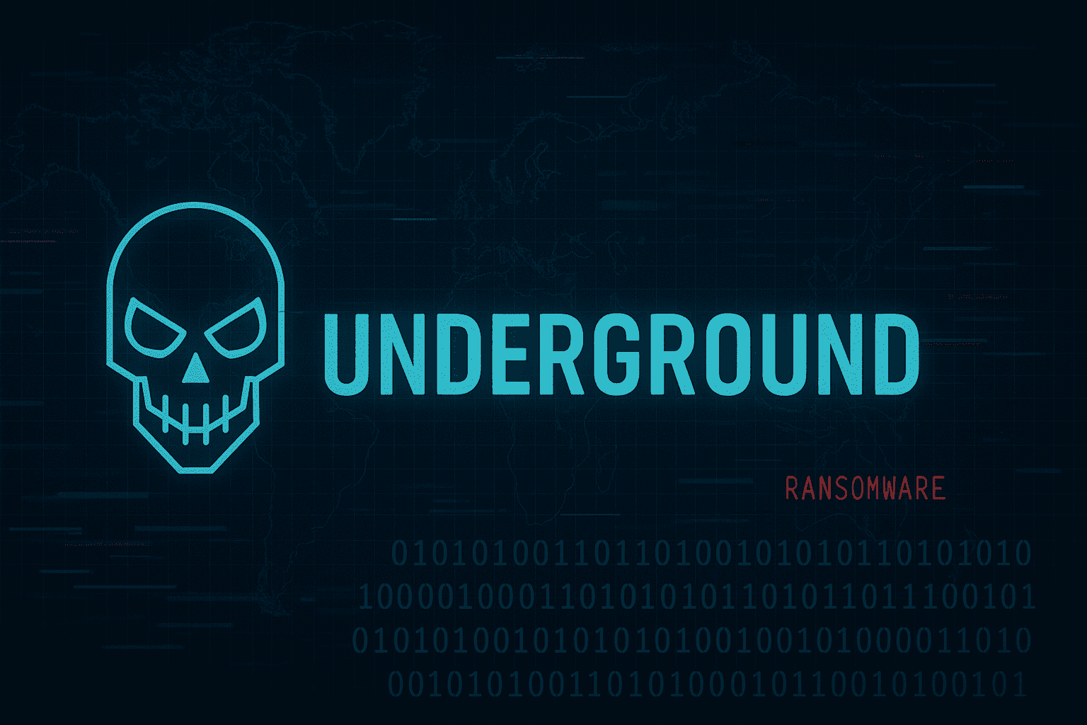 underground