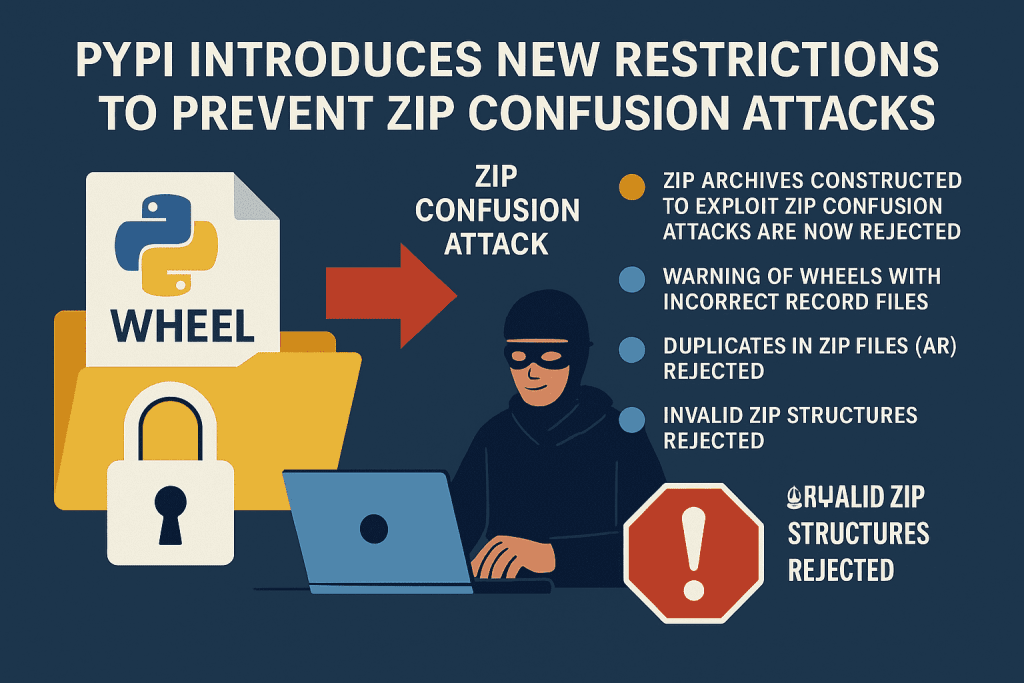 PyPI Security, ZIP Confusion