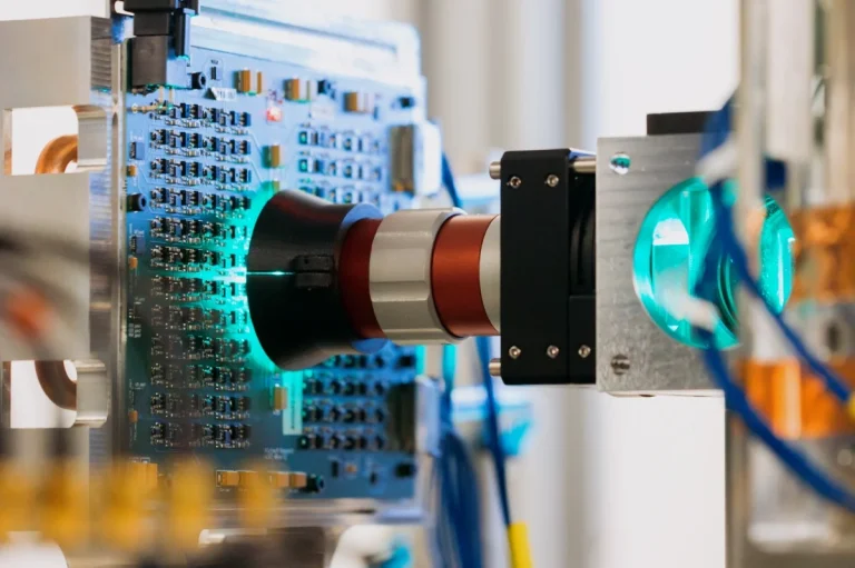 Optical computing, AI hardware