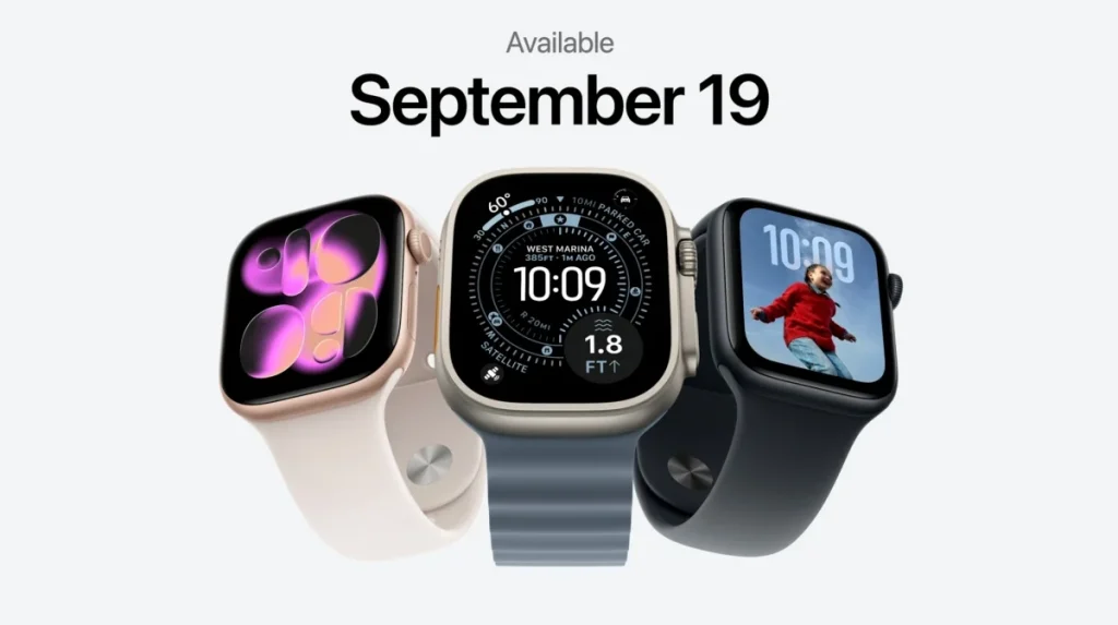 Apple Watch Series 11, smartwatches