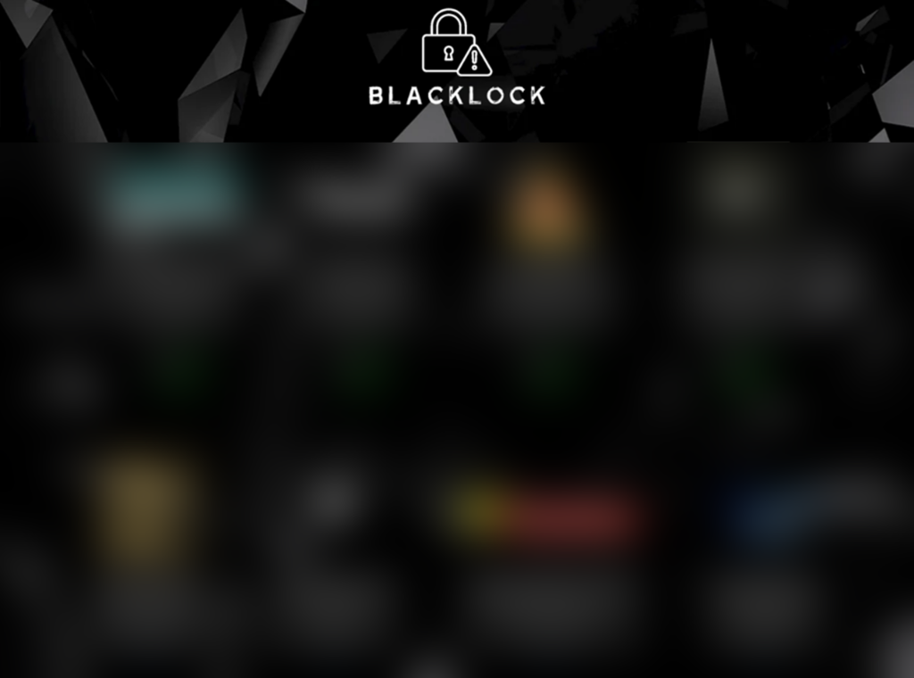 BlackLock