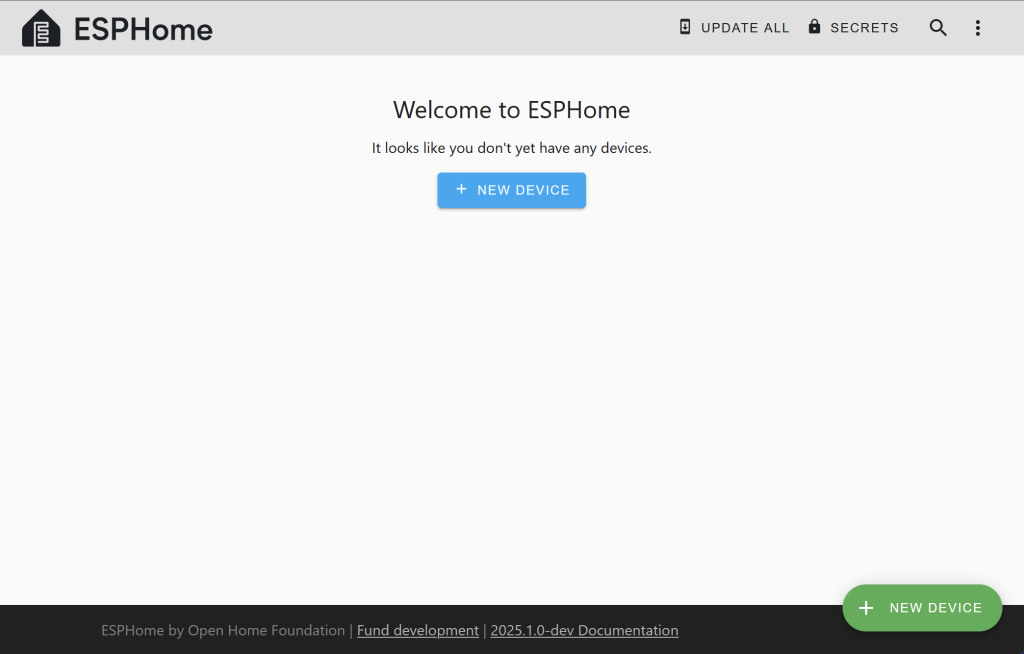 ESPHome, authentication bypass